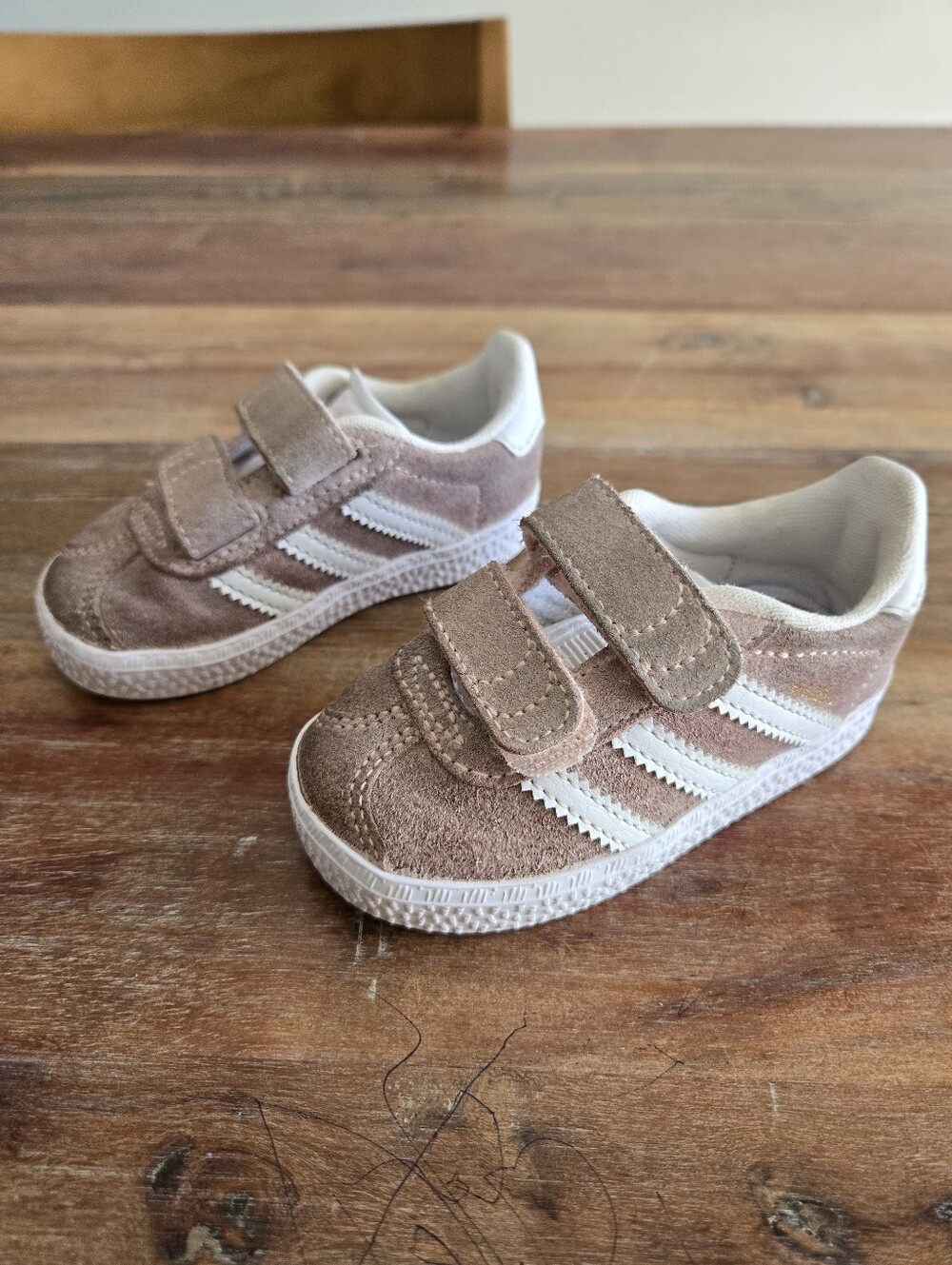 Adidas Gazelle Sneakers - Toddler